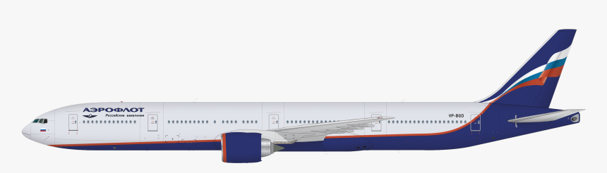 Aeroflot Su106, HD Png Download