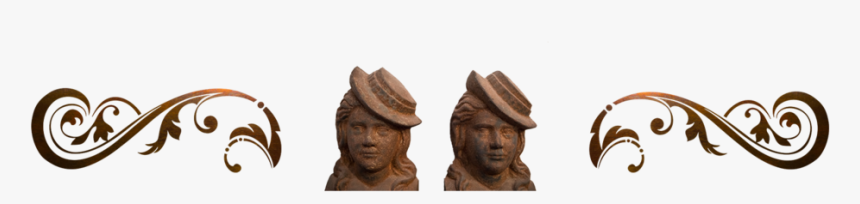 Home Page Florish - Carving, HD Png Download