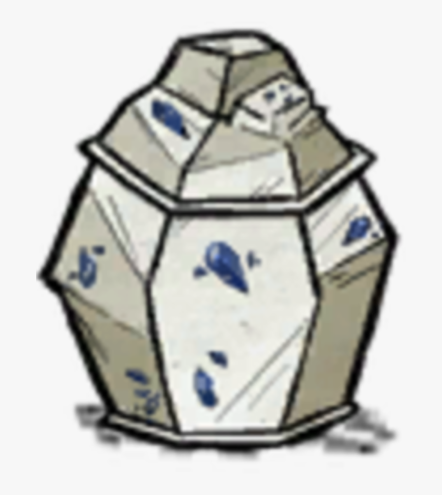 Salt Box - Don T Starve Together Salt Box, HD Png Download