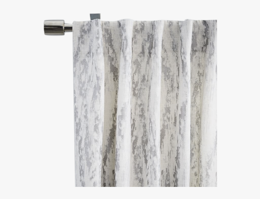 Bark Texture Jacquard Curtain, HD Png Download