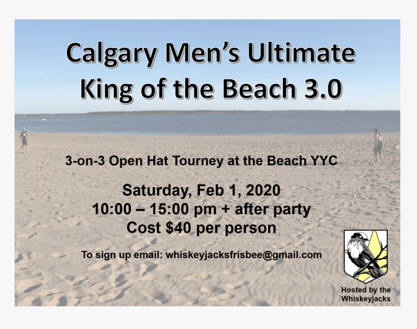 Wj Kingofbeach3 - Beach Ridge, HD Png Download