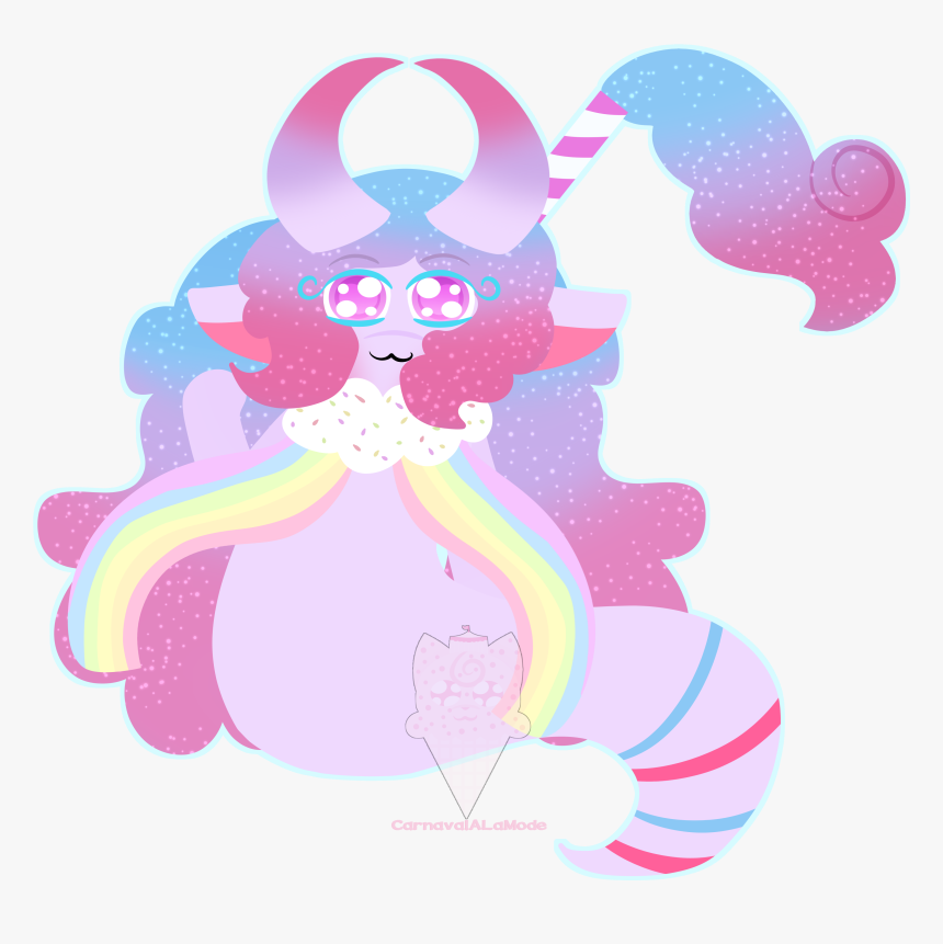 Dulcetopia Species Wiki - Illustration, HD Png Download