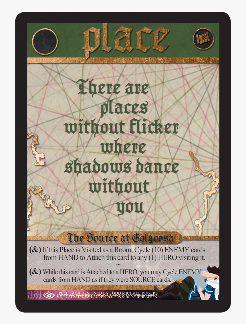 Golgossa3 - Commemorative Plaque, HD Png Download