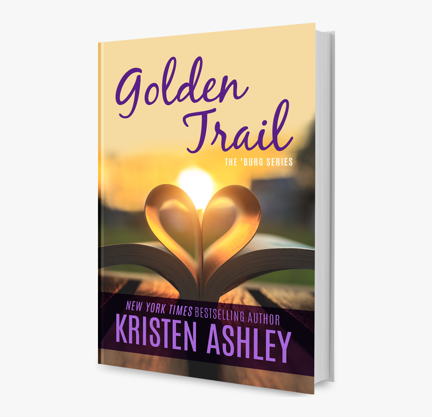 Buy Golden Trail - Greeting Card, HD Png Download