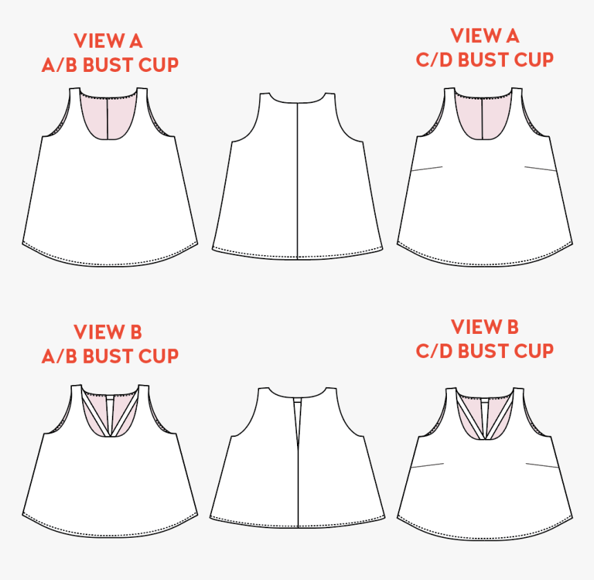 Chalk And Notch Victory Tank Pdf Pattern Cartoon, HD Png Download