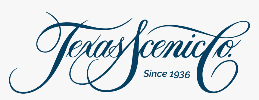 Texas Scenic Company - Texas Scenic Company, Inc., HD Png Download
