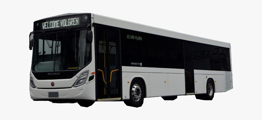 Marcopolo Volgren, HD Png Download