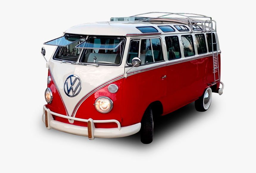 Vw Bus Importações - Volkswagen, HD Png Download