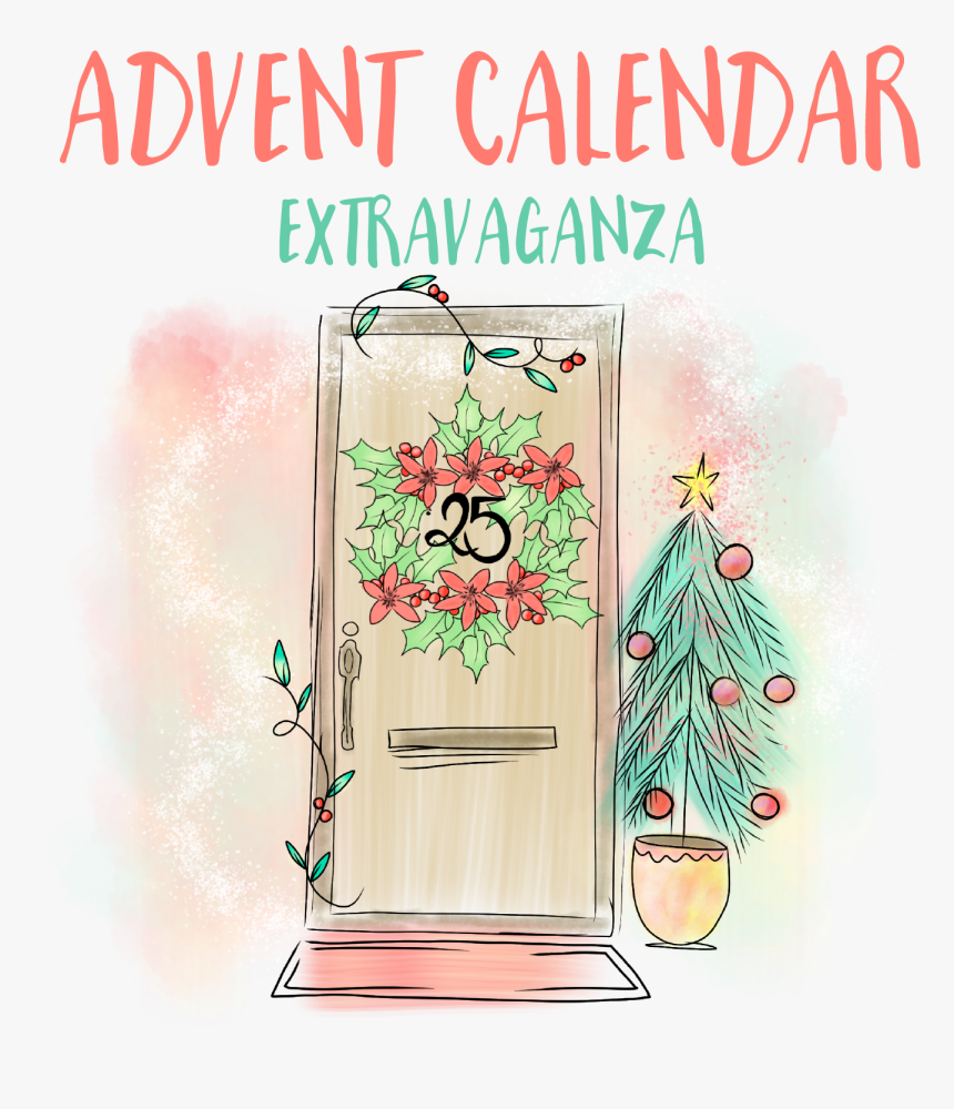 Advent Calenda Extravaganza - Advent Calendar, HD Png Download