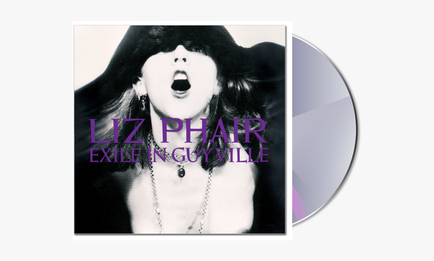 Exile In Guyville Cd - Girl, HD Png Download
