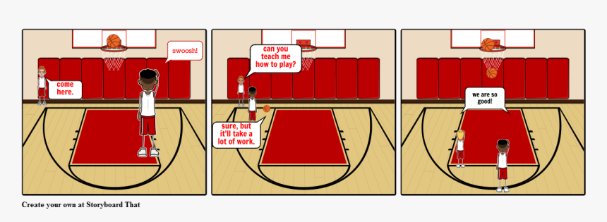 Slam Dunk, HD Png Download
