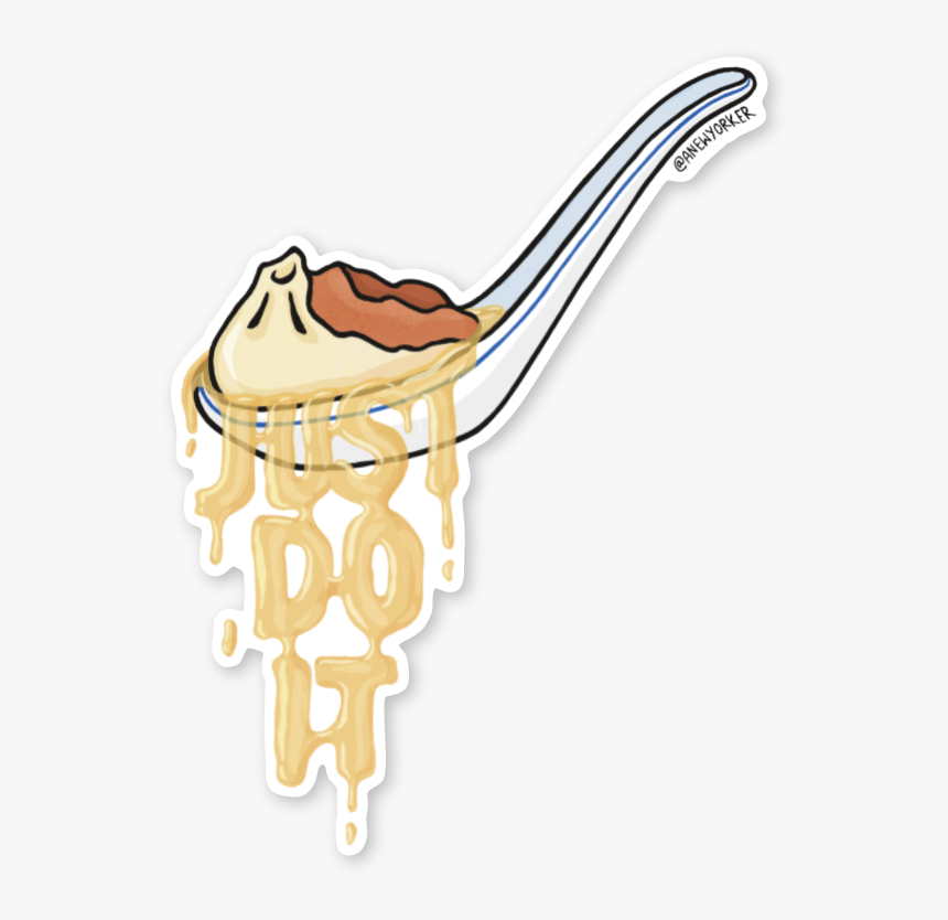 Soup Bun Nike Swoosh, HD Png Download