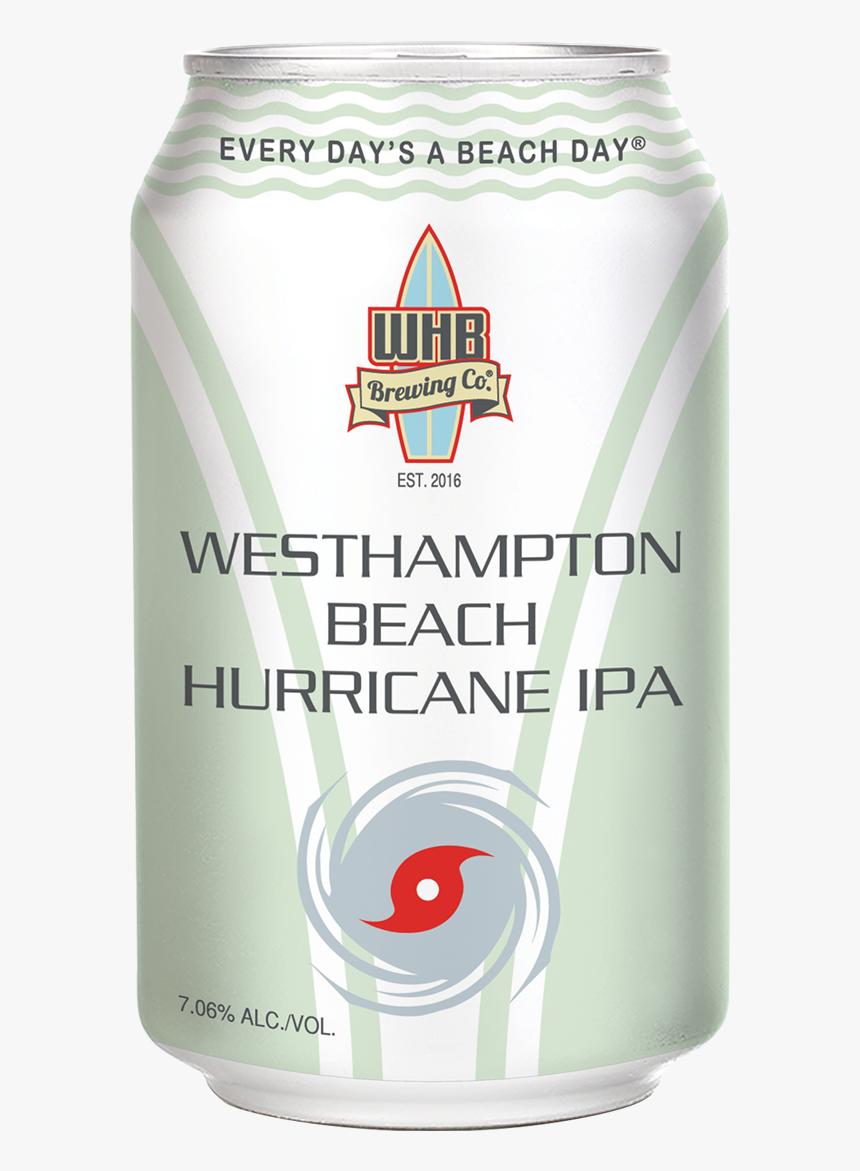 Hurricane Ipa - Westhampton Beach Brewing Company, HD Png Download