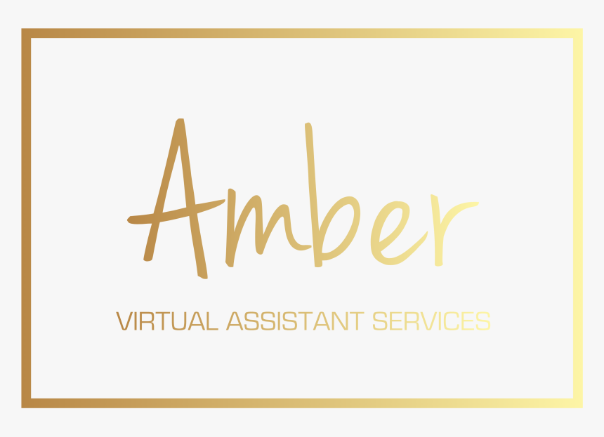 Amber Virtual Assistant Services - Amaranta, HD Png Download