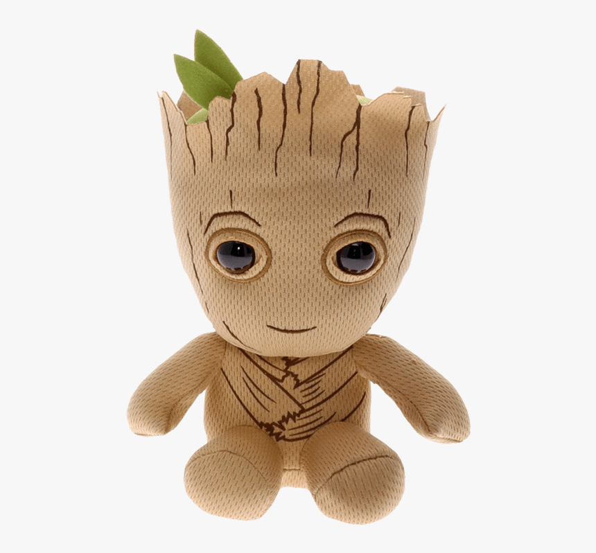 Groot Beanie Baby, HD Png Download