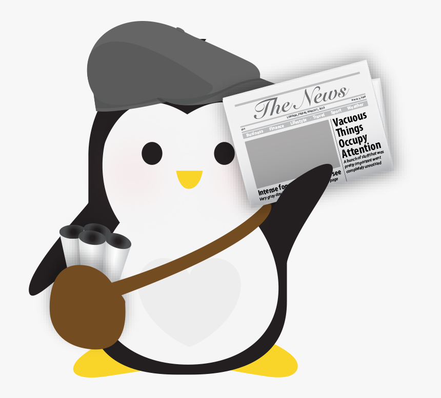 Technical Penguins Subscription Plans Penguin Is Seen - Adã©lie Penguin, HD Png Download