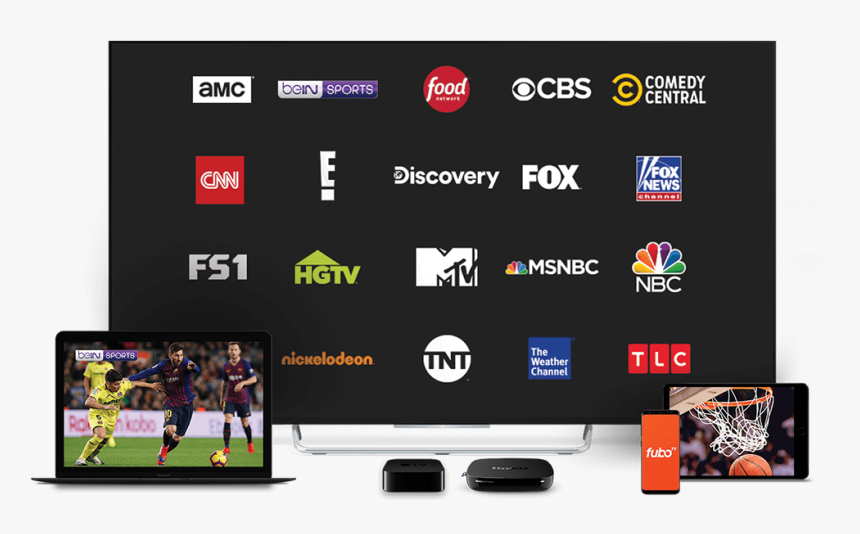 Fubo Tv, HD Png Download