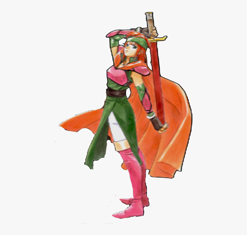 Julia Tear Ring Saga, HD Png Download