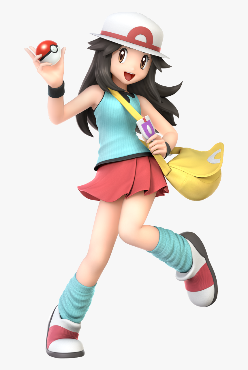 Super Smash Bros Ultimate Pokemon Trainer, HD Png Download