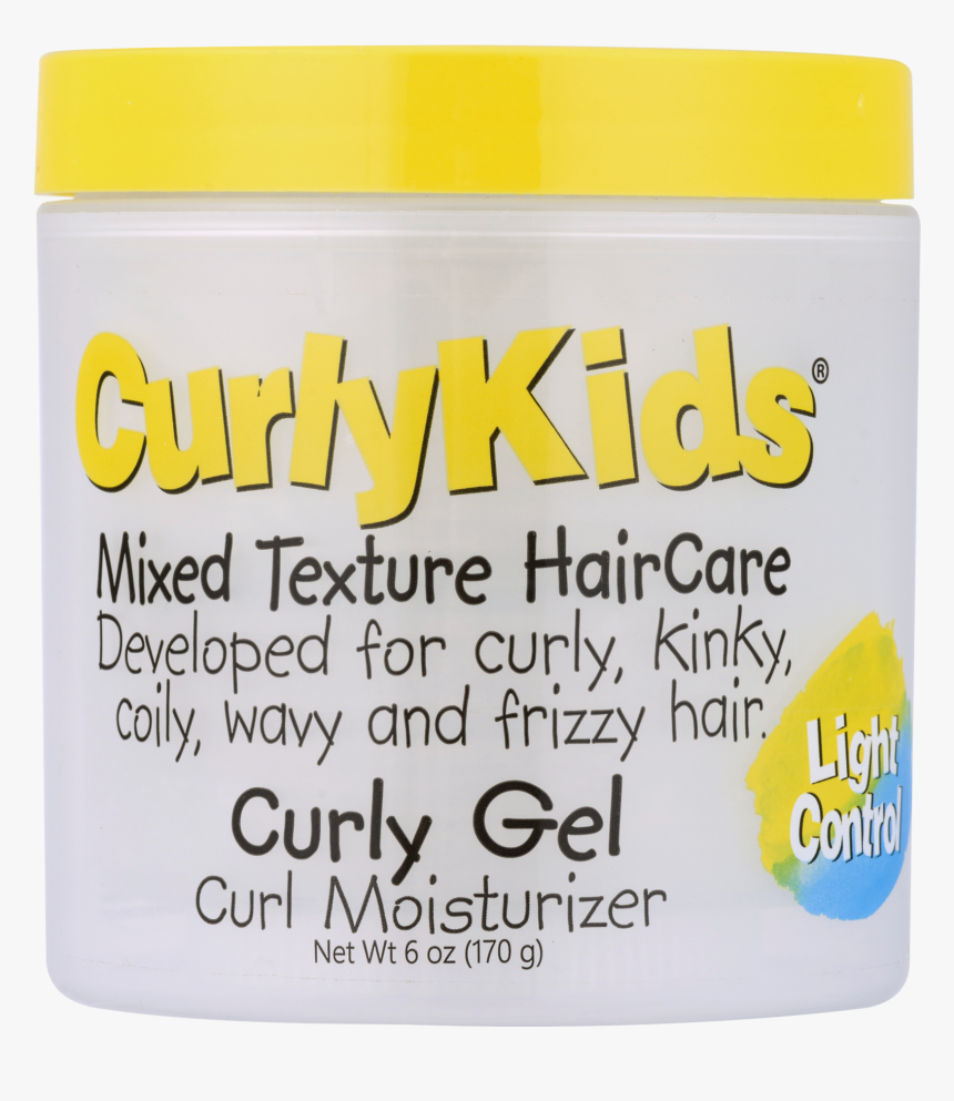 Curly Kids Gel Moisturizer, HD Png Download