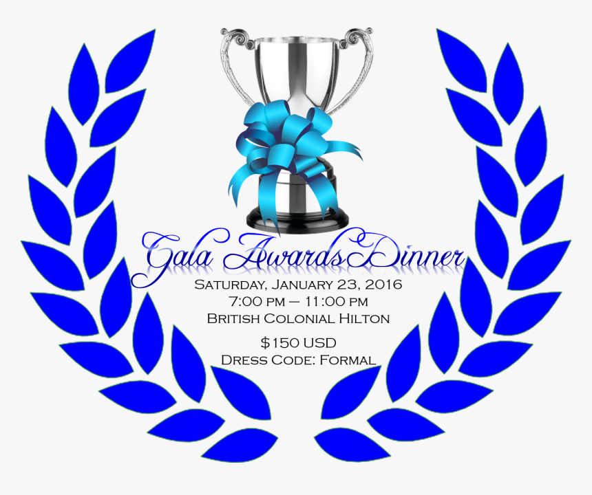 Transparent Laurel Wreath Vector, HD Png Download