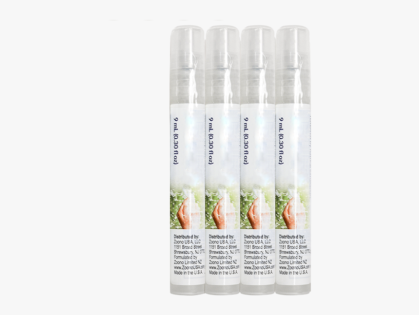 Hand Sanitizer 4x9ml Pens - Lip Gloss, HD Png Download