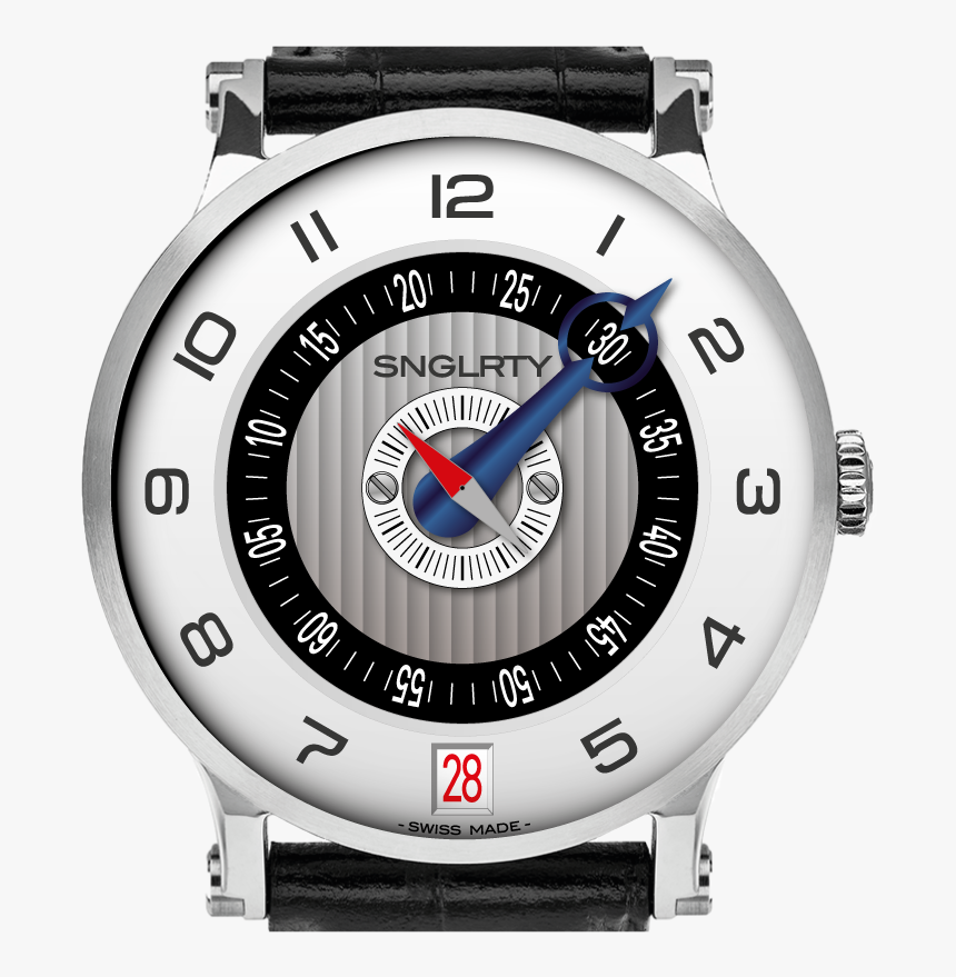 Analog Watch, HD Png Download