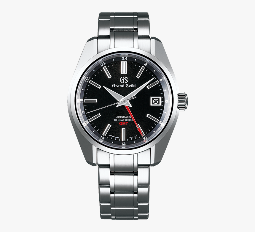 Grand Seiko Gmt, HD Png Download