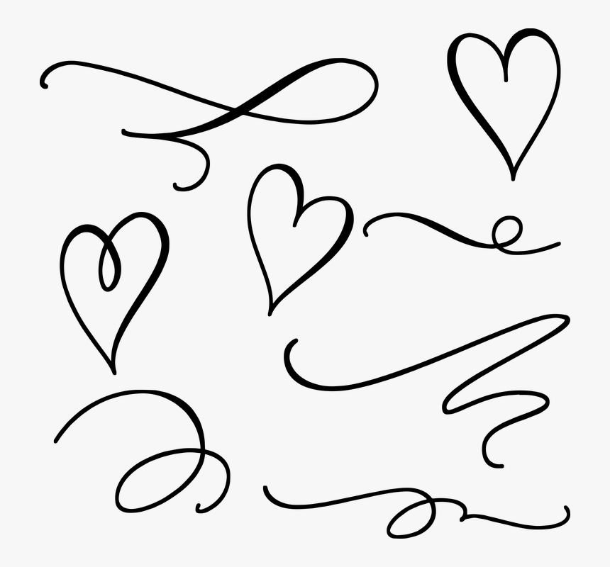 Line Art, HD Png Download