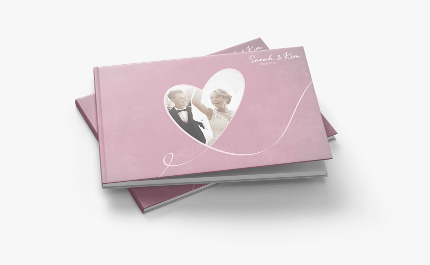 Wedbox Wedding Photobook - Envelope, HD Png Download
