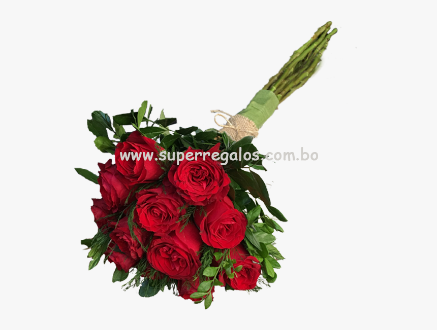 Ramos De Flores - Garden Roses, HD Png Download