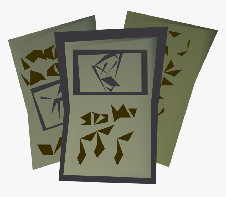 The Runescape Wiki - Paper, HD Png Download