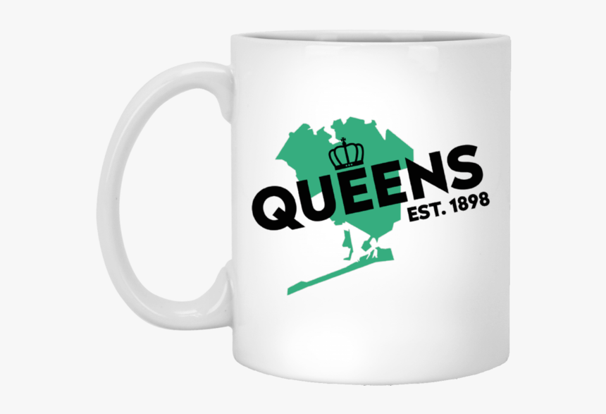 New York Big Apple Nyc Collection 11 Oz - 5 Boroughs Of New York, HD Png Download