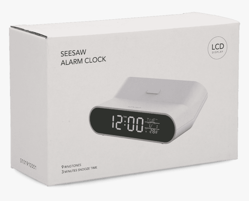 Radio Clock, HD Png Download