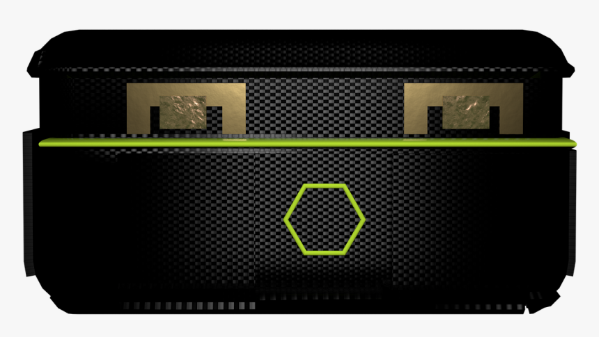 Box Isolated Closed Free Photo - Coin Purse, HD Png Download