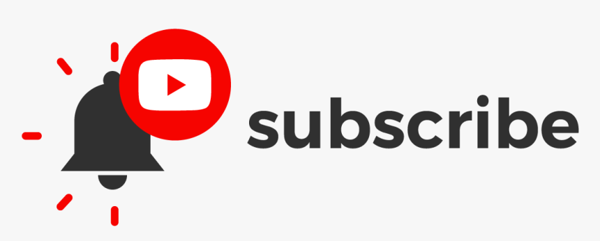 Notification Bell Youtube - Graphic Design, HD Png Download