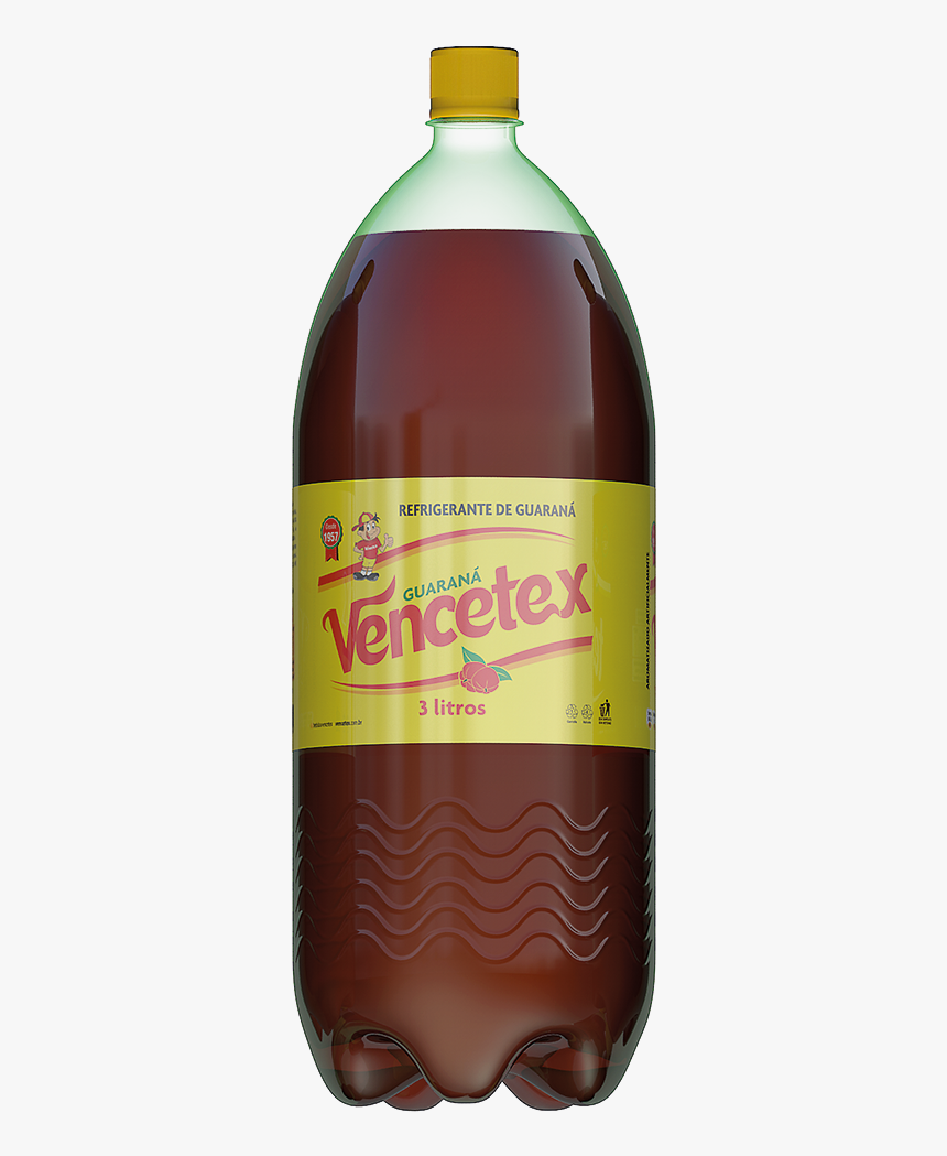Pet 3l Guarana Vencetex Refrigerante Vencetex Hd Png Download Transparent Png Image Pngitem