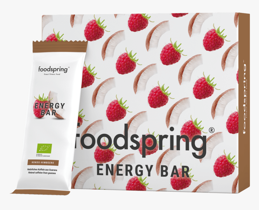 Energy Bar 
title Caffeine You Can Chew - Guarana Barre Céréale, HD Png Download