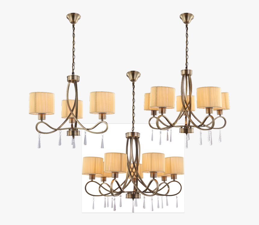 Chandelier, HD Png Download
