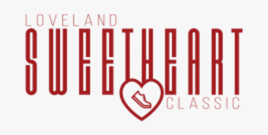 Sweetheart Classic - Loveland, Co - Race82321-logo - Graphic Design, HD Png Download