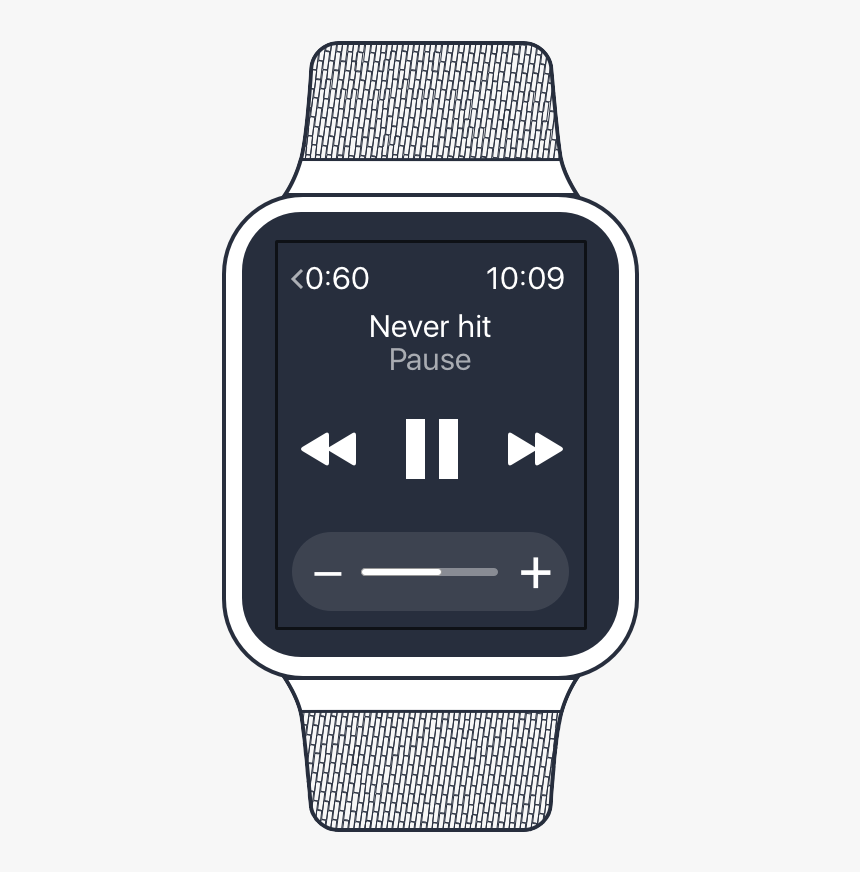 Analog Watch, HD Png Download