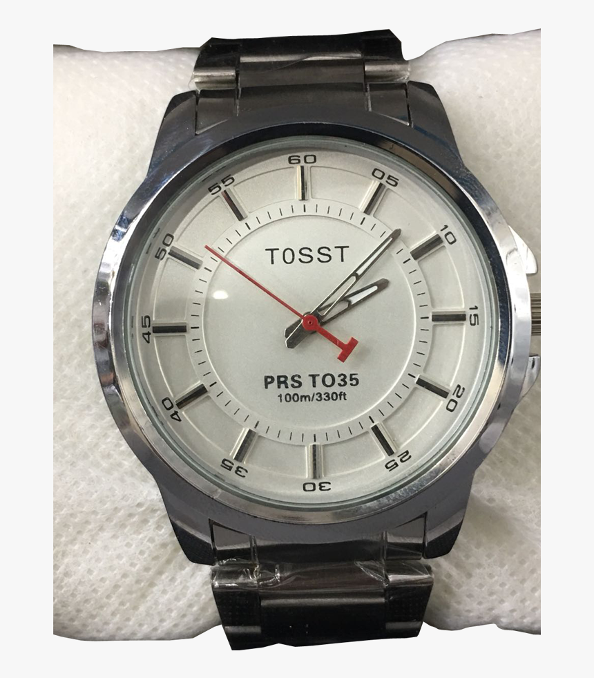 Analog Watch, HD Png Download