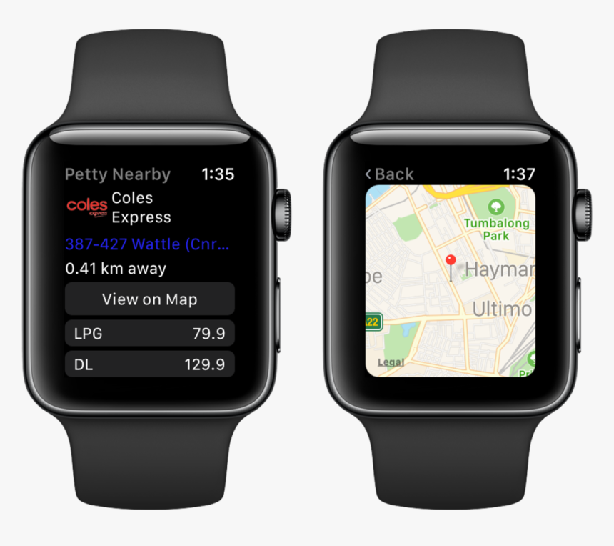 Apple Watch, HD Png Download