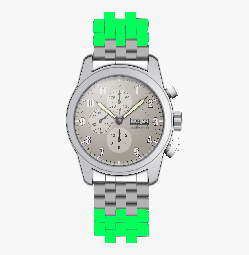 Watch Clipart Transparent - Watch Transparent Clipart, HD Png Download