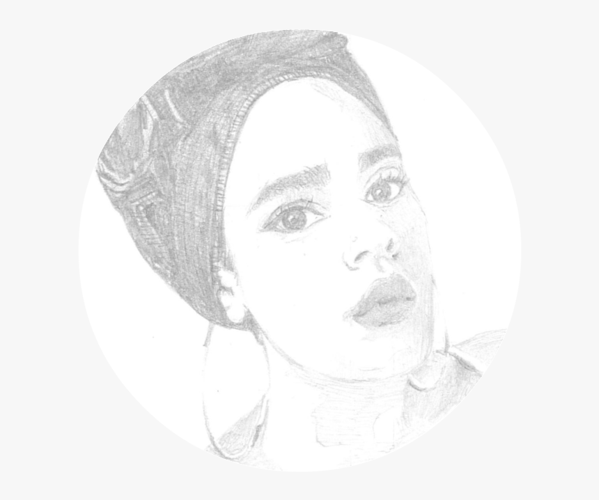 Lauren Noel - Sketch, HD Png Download