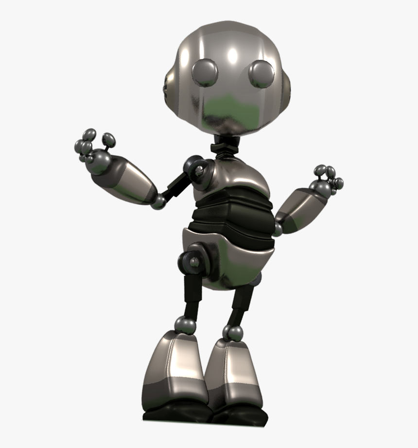 Robot, HD Png Download