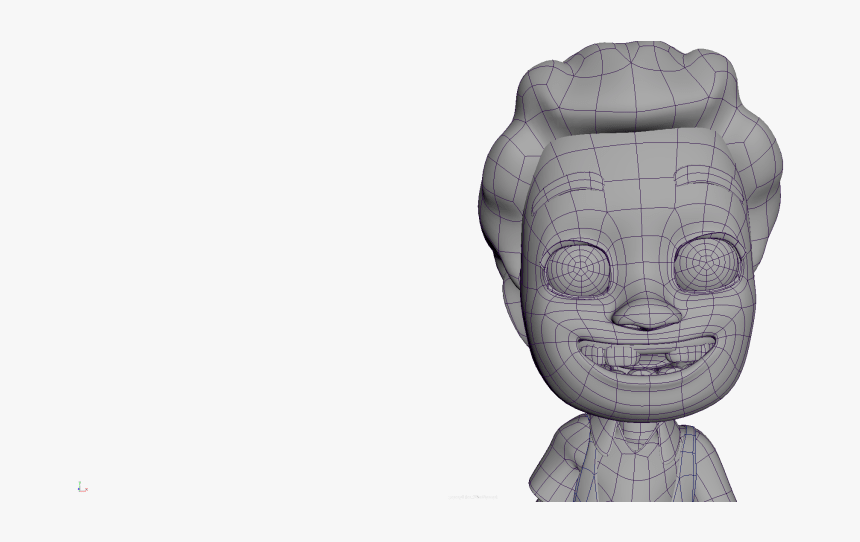 Gabriel, 3d Character - Illustration, HD Png Download