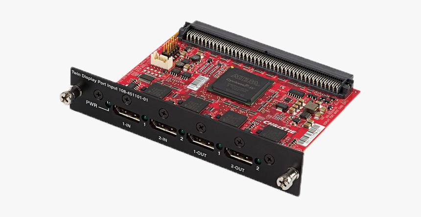 Cp Card Christie Projector, HD Png Download