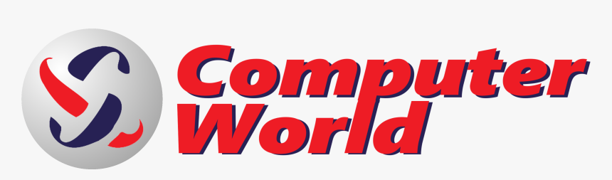Computer World Ent - Graphic Design, HD Png Download