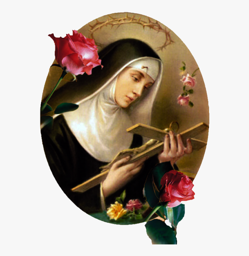 Imagem Da Santa Rita, HD Png Download